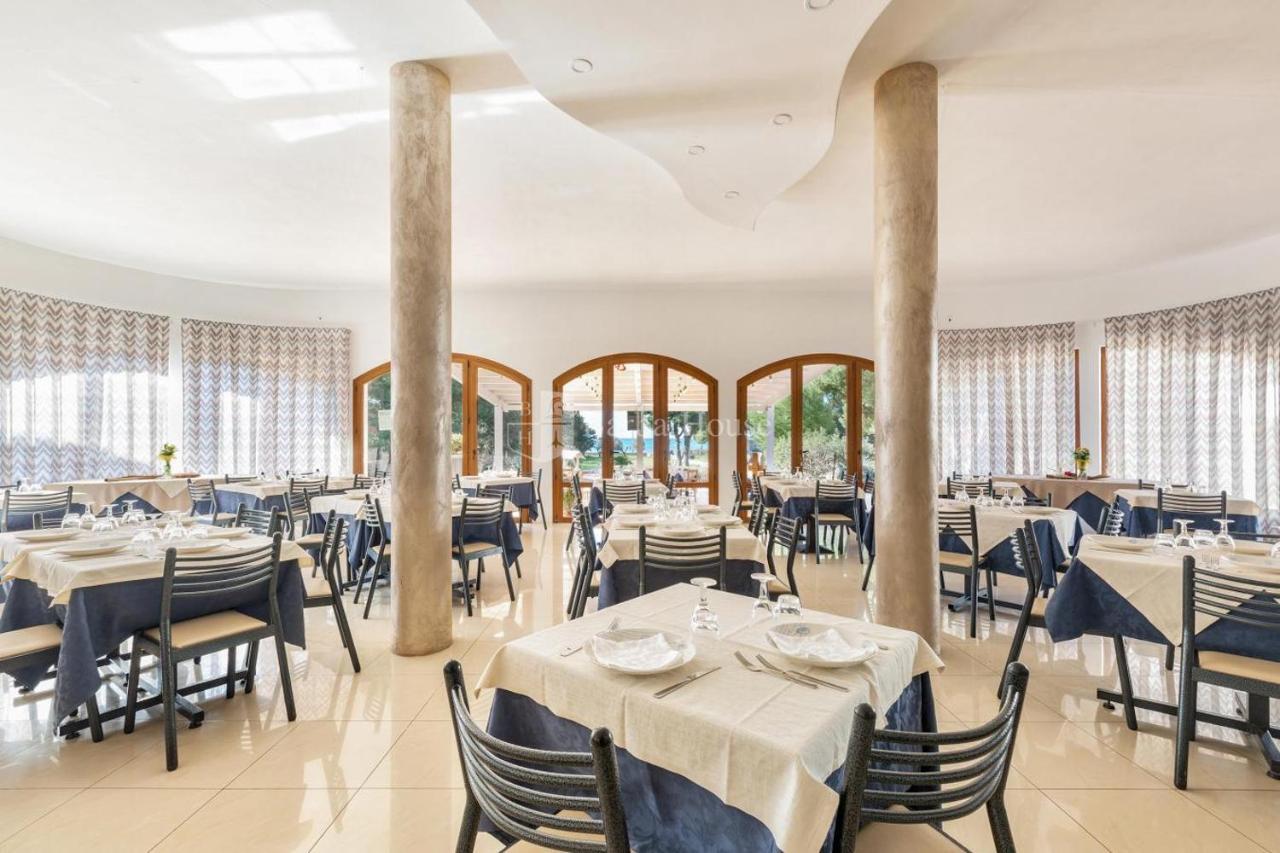 Villa Marincanto Affittacamere Porto Cesareo Dış mekan fotoğraf