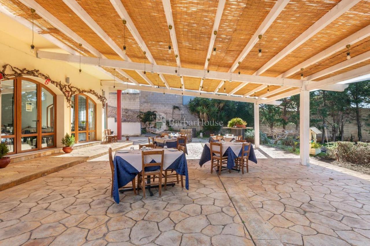 Villa Marincanto Affittacamere Porto Cesareo Dış mekan fotoğraf