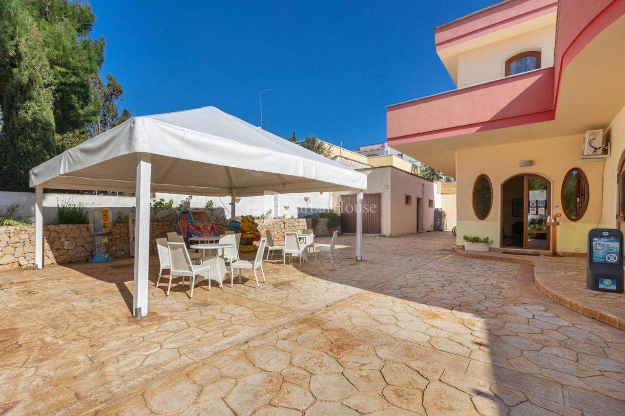 Villa Marincanto Affittacamere Porto Cesareo Dış mekan fotoğraf