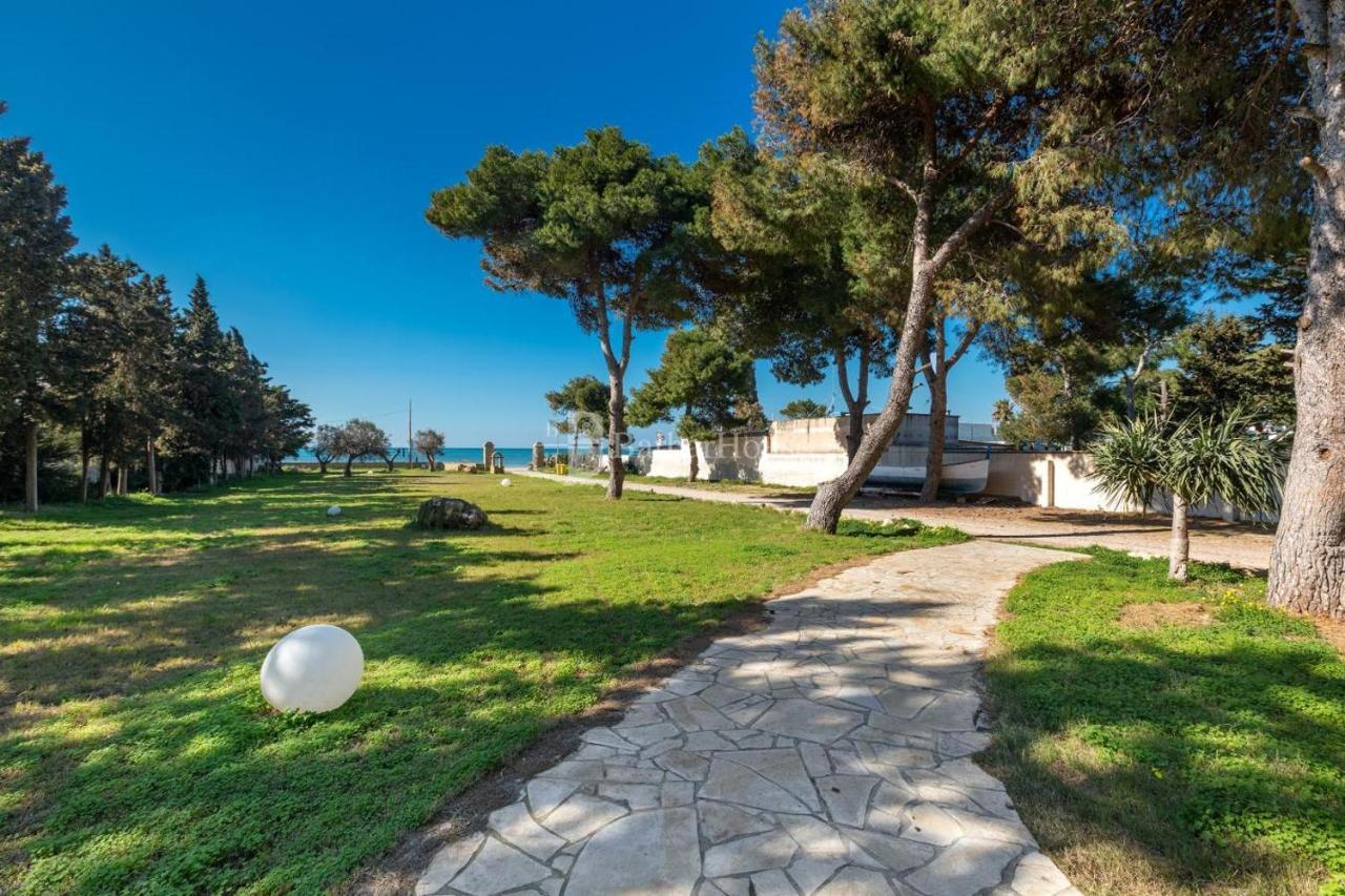 Villa Marincanto Affittacamere Porto Cesareo Dış mekan fotoğraf