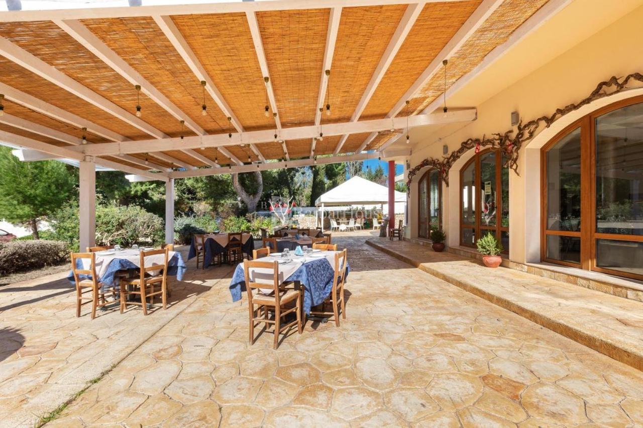 Villa Marincanto Affittacamere Porto Cesareo Dış mekan fotoğraf