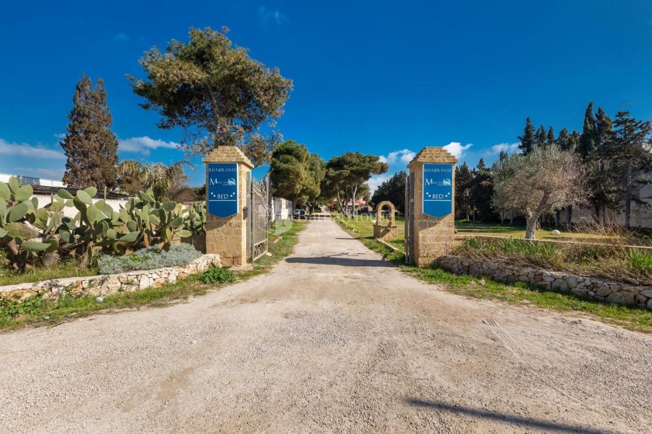 Villa Marincanto Affittacamere Porto Cesareo Dış mekan fotoğraf