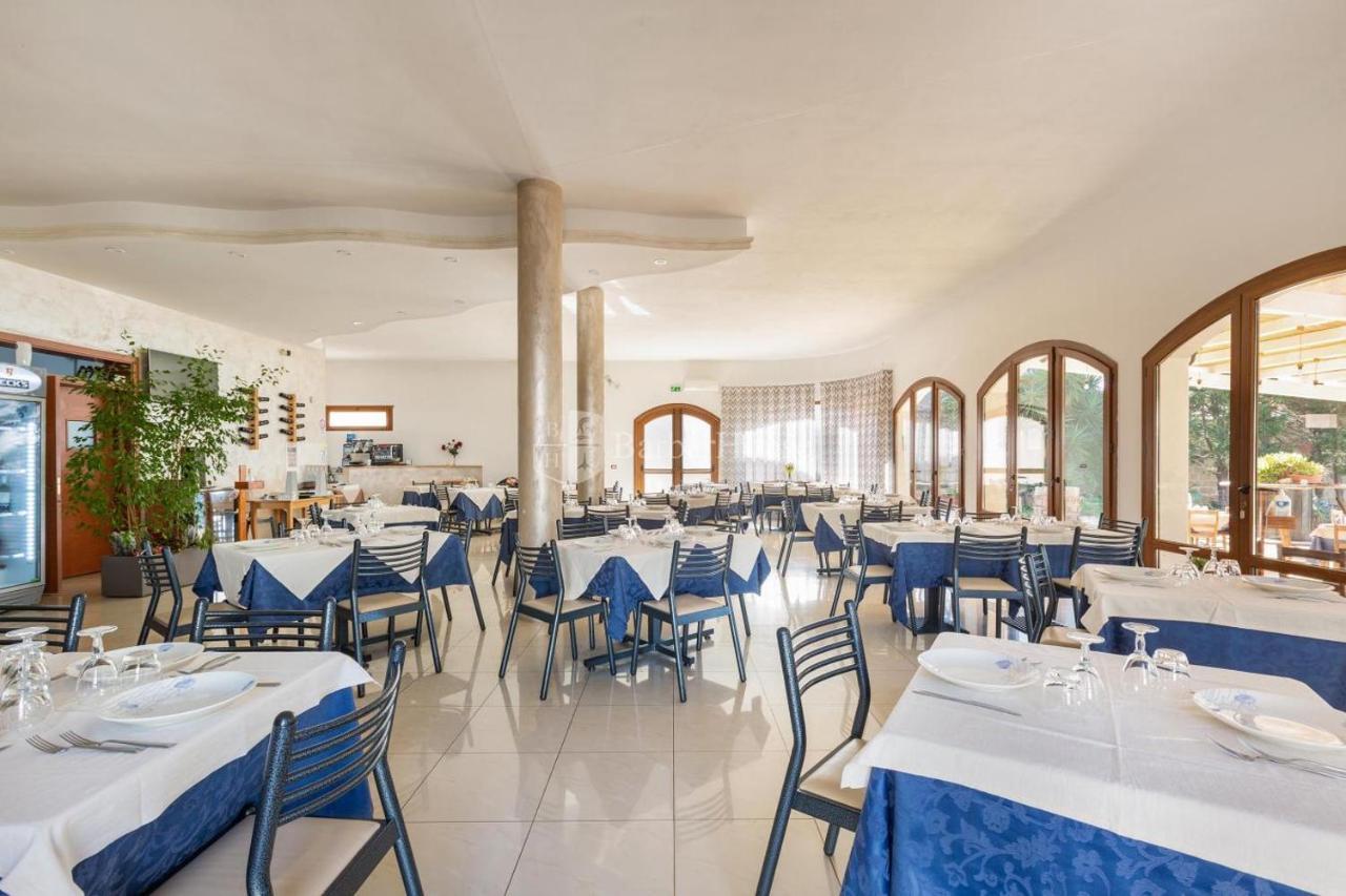 Villa Marincanto Affittacamere Porto Cesareo Dış mekan fotoğraf