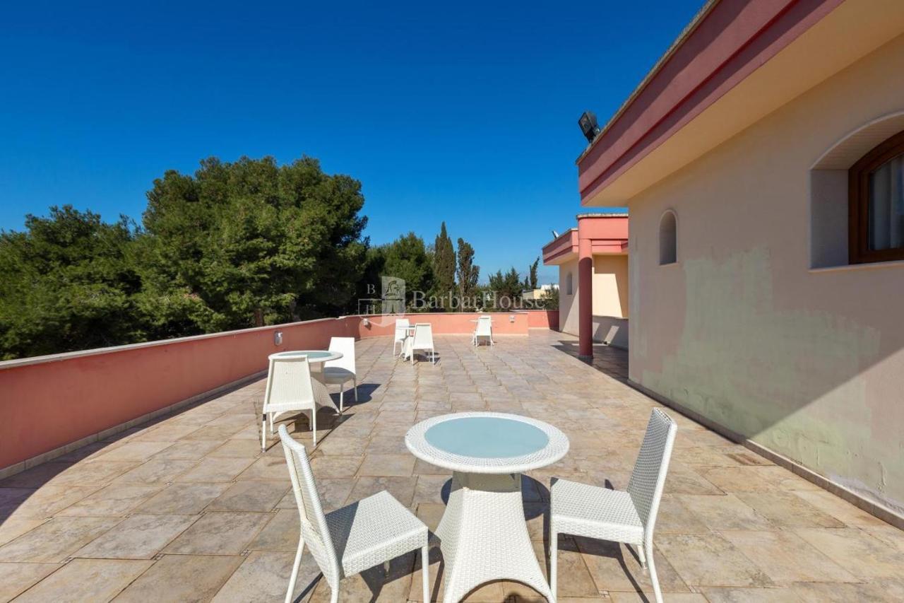 Villa Marincanto Affittacamere Porto Cesareo Dış mekan fotoğraf