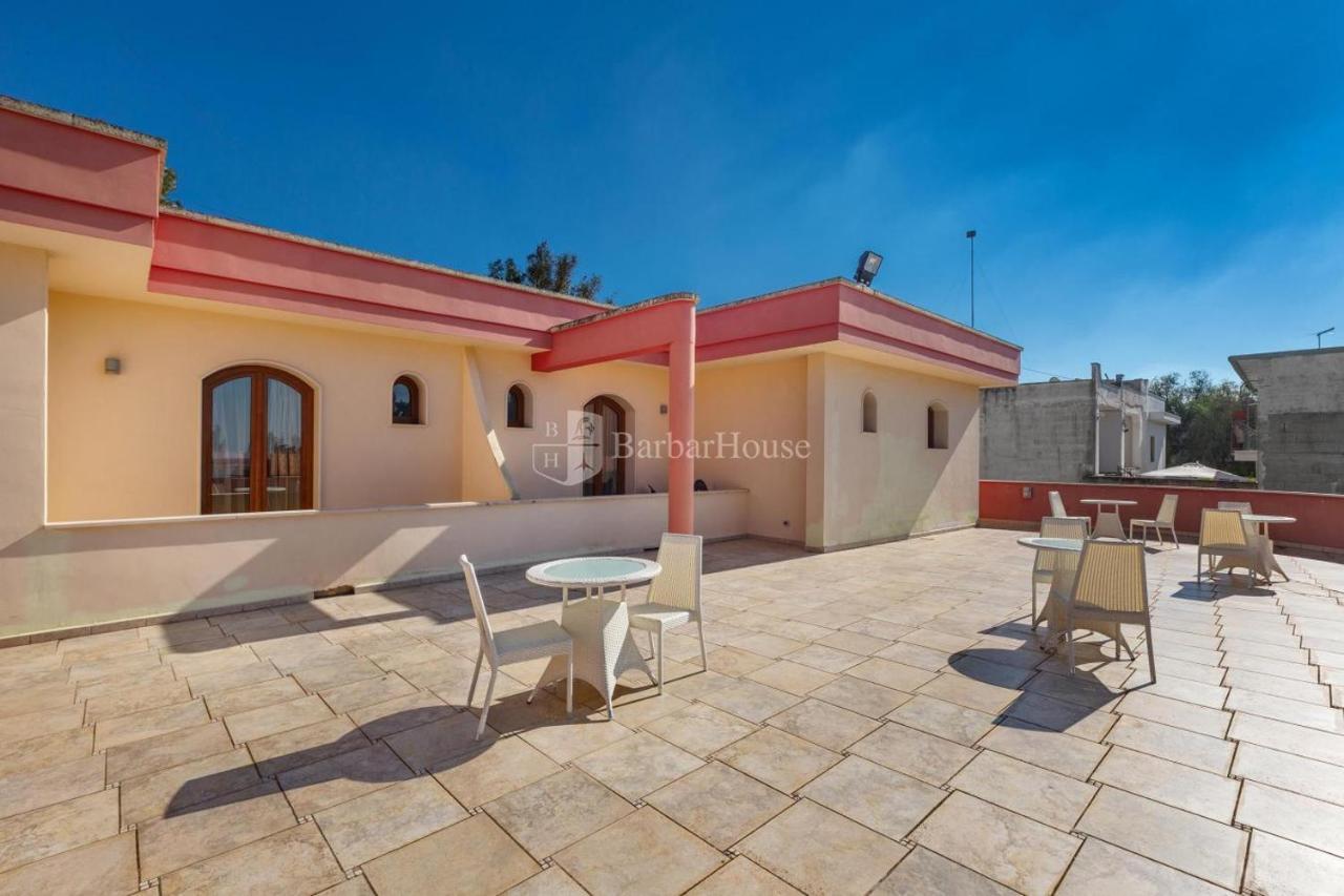 Villa Marincanto Affittacamere Porto Cesareo Dış mekan fotoğraf