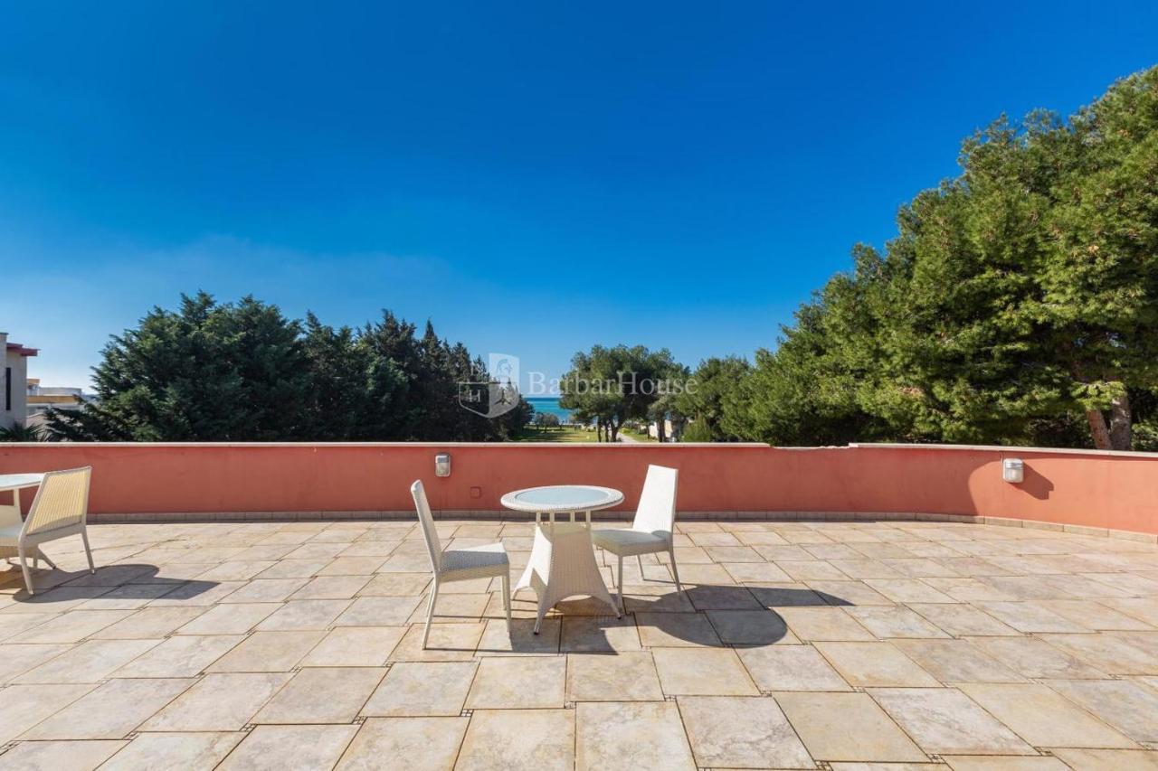 Villa Marincanto Affittacamere Porto Cesareo Dış mekan fotoğraf