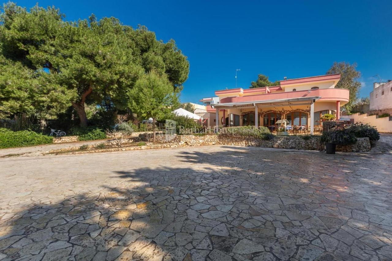 Villa Marincanto Affittacamere Porto Cesareo Dış mekan fotoğraf