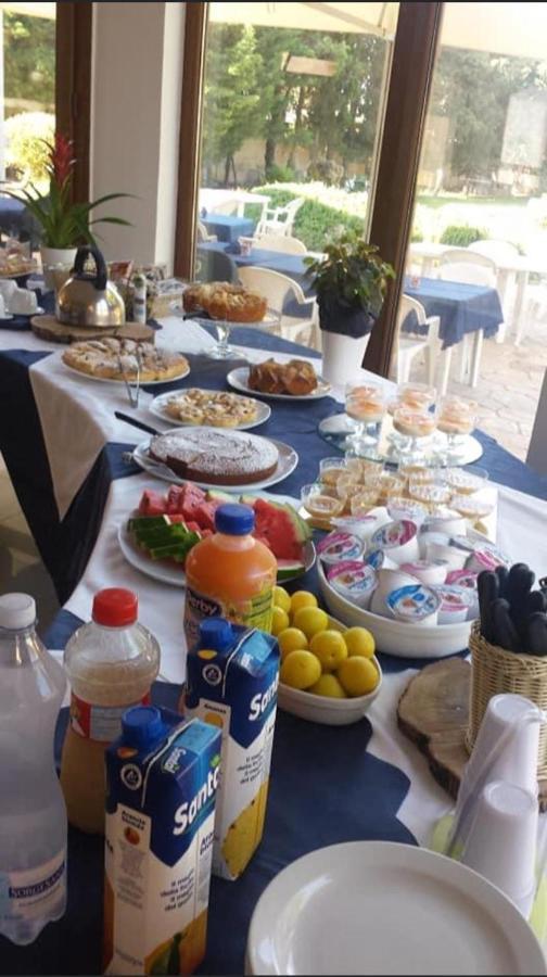 Villa Marincanto Affittacamere Porto Cesareo Dış mekan fotoğraf