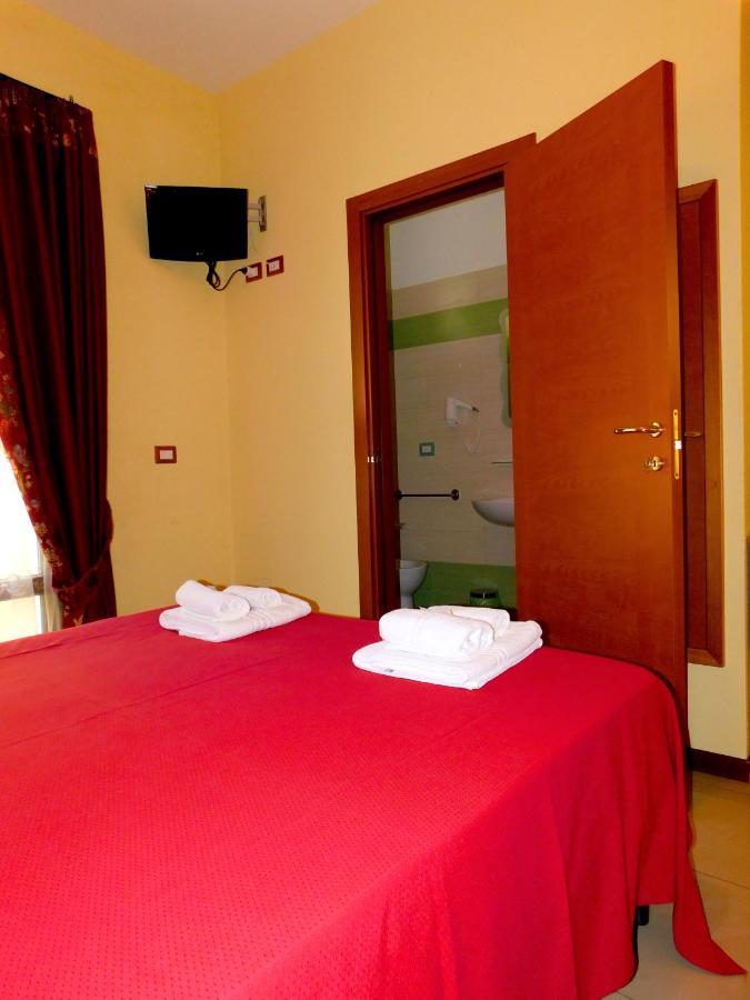 Villa Marincanto Affittacamere Porto Cesareo Dış mekan fotoğraf